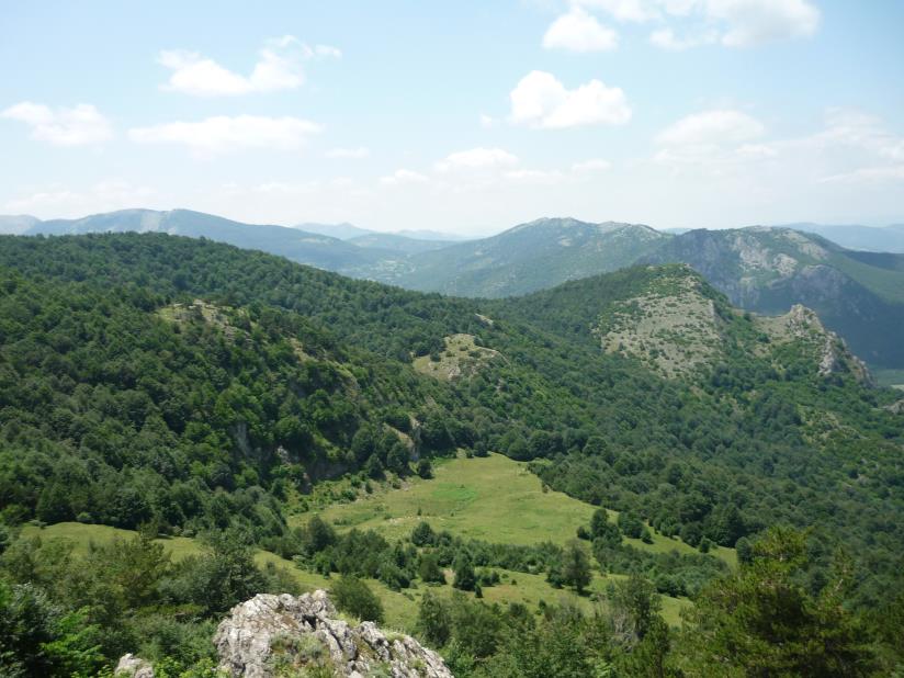 Kınık Beldesi Yaylası